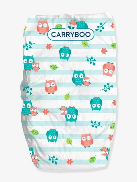 48 Couches Dermo-sensitives T4 (7-18 Kg) CARRYBOO Blanc - Carryboo 4 48 Couches Dermo-sensitives T4 (7-18 Kg) CARRYBOO Blanc - Carryboo – Image 2
