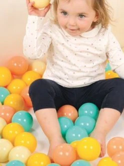 Produits Pour Bébés Magasin -Produits Pour Bébés Magasin 60 balles de jeu ludi 1