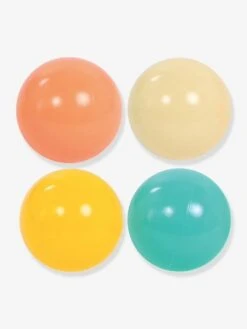 60 Balles De Jeu LUDI Multicolore - Ludi -Produits Pour Bébés Magasin 60 balles de jeu ludi 3