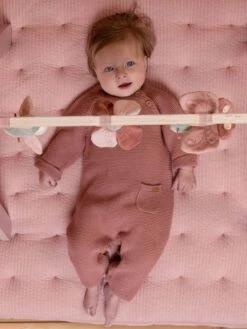 Arche Bois D'Éveil Oiseau - LITTLE DUTCH Rose Pâle - Little Dutch 10 Arche Bois D'Éveil Oiseau - LITTLE DUTCH Rose Pâle - Little Dutch -Produits Pour Bébés Magasin arche bois deveil oiseau little dutch 2