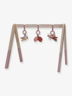 Arche Bois D'Éveil Oiseau - LITTLE DUTCH Rose Pâle - Little Dutch 11 Arche Bois D'Éveil Oiseau - LITTLE DUTCH Rose Pâle - Little Dutch -Produits Pour Bébés Magasin arche bois deveil oiseau little dutch 3