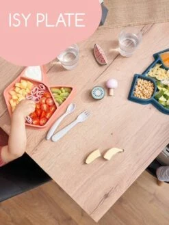 Assiette Repas BABYMOOV ISY Terracotta (renard) - Babymoov 10 Assiette Repas BABYMOOV ISY Terracotta (renard) - Babymoov -Produits Pour Bébés Magasin assiette repas babymoov isy 2