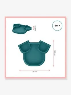 Assiette Repas BABYMOOV ISY Terracotta (renard) - Babymoov 11 Assiette Repas BABYMOOV ISY Terracotta (renard) - Babymoov -Produits Pour Bébés Magasin assiette repas babymoov isy 3