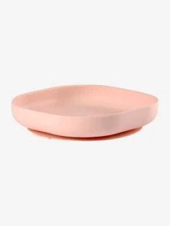Assiette Silicone Avec Ventouse BEABA Bleu - Beaba -Produits Pour Bébés Magasin assiette silicone avec ventouse beaba 4