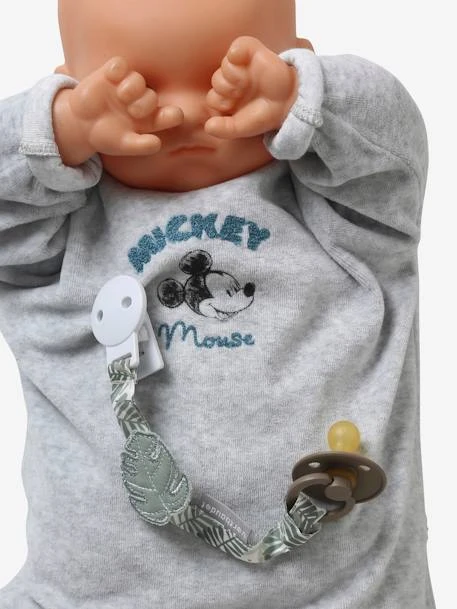 Attache-tétine HANOÏ Vert - Vertbaudet 6 Attache-tétine HANOÏ Vert - Vertbaudet – Image 4