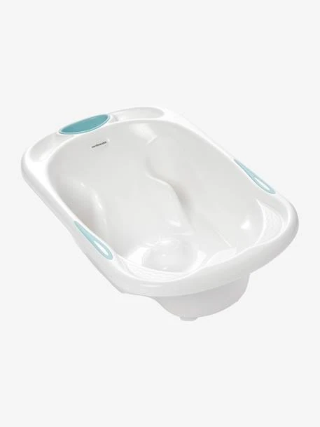 Baignoire 2 En 1 Cooltub Vertbaudet Blanc - Vertbaudet 5 Baignoire 2 En 1 Cooltub Vertbaudet Blanc - Vertbaudet – Image 3