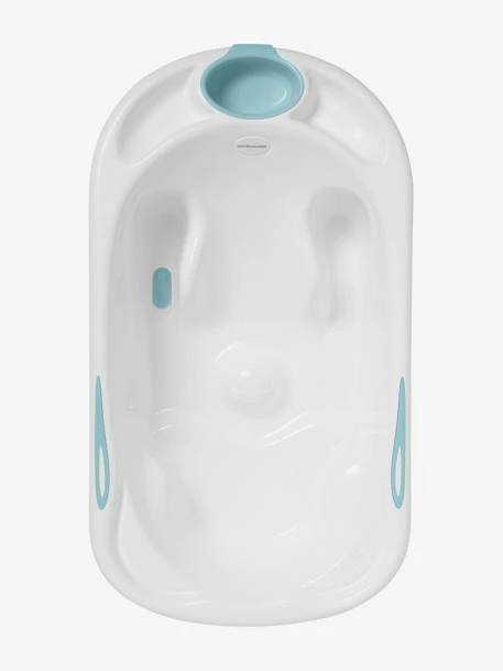 Baignoire 2 En 1 Cooltub Vertbaudet Blanc - Vertbaudet 7 Baignoire 2 En 1 Cooltub Vertbaudet Blanc - Vertbaudet – Image 5