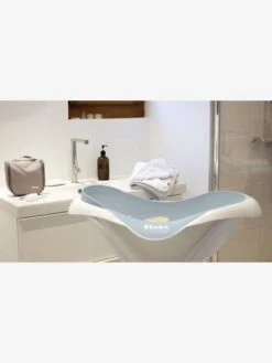 Baignoire BEABA Camélé'o Green Blue - Beaba 13 Baignoire BEABA Camélé'o Green Blue - Beaba -Produits Pour Bébés Magasin baignoire beaba cameleo 5