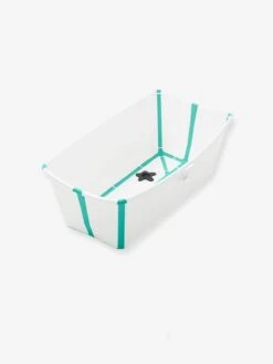 Baignoire Flexi Bath STOKKE Vert - Stokke -Produits Pour Bébés Magasin baignoire flexi bath stokke 4