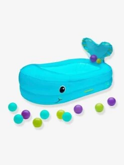 Baignoire Gonflable Baleine - INFANTINO Bleu - Infantino 9 Baignoire Gonflable Baleine - INFANTINO Bleu - Infantino -Produits Pour Bébés Magasin baignoire gonflable baleine infantino 3