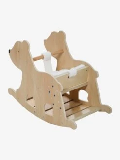 Bascule Ours Polaire En Bois FSC® Naturel - Vertbaudet 11 Bascule Ours Polaire En Bois FSC® Naturel - Vertbaudet -Produits Pour Bébés Magasin bascule ours polaire en bois fsc 3