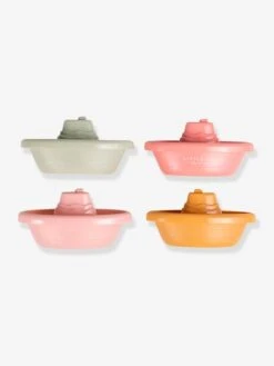 Bateaux De Bain à Empiler - LITTLE DUTCH Rose - Little Dutch 8 Bateaux De Bain à Empiler - LITTLE DUTCH Rose - Little Dutch -Produits Pour Bébés Magasin bateaux de bain a empiler little dutch 2