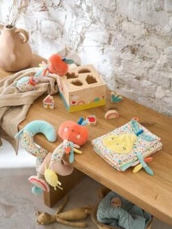 Bâton De Pluie CROQUE LA VIE Rouge - Vertbaudet -Produits Pour Bébés Magasin baton de pluie croque la vie 3