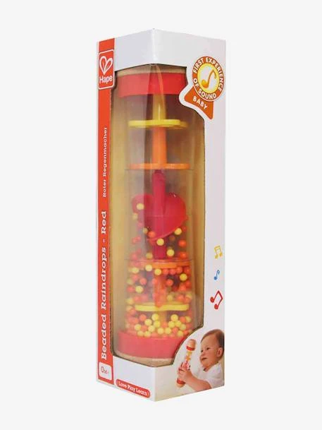 Bâton De Pluie HAPE Rouge - Hape 4 Bâton De Pluie HAPE Rouge - Hape – Image 2