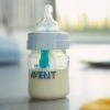 Biberon 125 Ml Philips AVENT Anti-colic Avec Valve AirFree Transparent - Philips Avent 1 Biberon 125 Ml Philips AVENT Anti-colic Avec Valve AirFree Transparent - Philips Avent -Produits Pour Bébés Magasin biberon 125 ml philips avent anti colic avec valve airfree