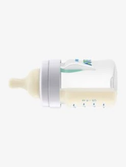 Biberon 125 Ml Philips AVENT Anti-colic Avec Valve AirFree Transparent - Philips Avent -Produits Pour Bébés Magasin biberon 125 ml philips avent anti colic avec valve airfree 3