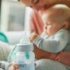 Biberon 260 Ml Philips AVENT Anti-colic Avec Valve AirFree Transparent - Philips Avent -Produits Pour Bébés Magasin biberon 260 ml philips avent anti colic avec valve airfree
