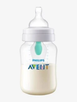 Biberon 260 Ml Philips AVENT Anti-colic Avec Valve AirFree Transparent - Philips Avent 11 Biberon 260 Ml Philips AVENT Anti-colic Avec Valve AirFree Transparent - Philips Avent -Produits Pour Bébés Magasin biberon 260 ml philips avent anti colic avec valve airfree 3