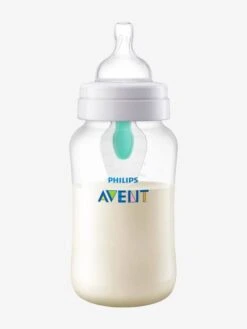 Biberon 330 Ml Philips AVENT Anti-colic Avec Valve AirFree Transparent - Philips Avent 8 Biberon 330 Ml Philips AVENT Anti-colic Avec Valve AirFree Transparent - Philips Avent -Produits Pour Bébés Magasin biberon 330 ml philips avent anti colic avec valve airfree 2