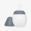 Biberon BibRond 240 Ml ELHEE Sable - Elhee -Produits Pour Bébés Magasin biberon bibrond 240 ml elhee