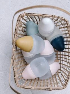 Biberon BibRond 330 Ml ELHEE Bleu Grisé (blue Grey) - Elhee 11 Biberon BibRond 330 Ml ELHEE Bleu Grisé (blue Grey) - Elhee -Produits Pour Bébés Magasin biberon bibrond 330 ml elhee 3