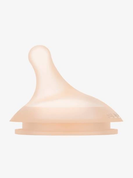 Biberon Spécial Allaitement Zéro Zéro® SUAVINEX - 180ml Peau - Suavinex 8 Biberon Spécial Allaitement Zéro Zéro® SUAVINEX - 180ml Peau - Suavinex – Image 6