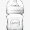 Biberon Verre 120 Ml Philips AVENT Natural Sans BPA Transparent - Philips Avent -Produits Pour Bébés Magasin biberon verre 120 ml philips avent natural sans bpa