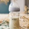 Biberon Verre 240 Ml Philips AVENT Natural Sans BPA Transparent - Philips Avent -Produits Pour Bébés Magasin biberon verre 240 ml philips avent natural sans bpa