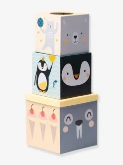 Boîte à Balles - TAF TOYS Beige - Taf Toys -Produits Pour Bébés Magasin boite a balles taf toys 3