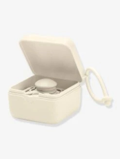 Boîte à Tétine BIBS Ivoire - Bibs -Produits Pour Bébés Magasin boite a tetine bibs 2