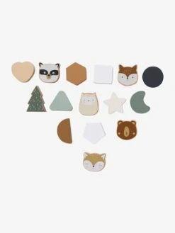 Boîte Des Animaux à Encastrer GREEN FOREST En Bois FSC® Multicolore - Vertbaudet 11 Boîte Des Animaux à Encastrer GREEN FOREST En Bois FSC® Multicolore - Vertbaudet -Produits Pour Bébés Magasin boite des animaux a encastrer green forest en bois fsc 4