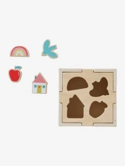 Boite Des Formes à Encastrer CROQUE LA VIE En Bois FSC® Rouge - Vertbaudet 13 Boite Des Formes à Encastrer CROQUE LA VIE En Bois FSC® Rouge - Vertbaudet -Produits Pour Bébés Magasin boite des formes a encastrer croque la vie en bois fsc 5