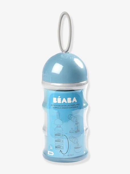 Boîte Doseuse De Lait BEABA Light/ Dark Mist - Beaba 4 Boîte Doseuse De Lait BEABA Light/ Dark Mist - Beaba – Image 2