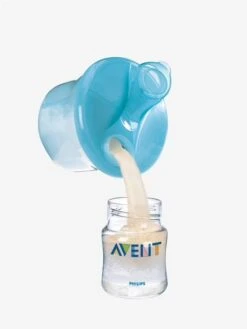 Boite Doseuse De Lait Philips AVENT Bleu - Philips Avent -Produits Pour Bébés Magasin boite doseuse de lait philips avent 2