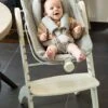 Chaise évolutive + Tablette Newborn Evosit CHILDHOME écru - Childhome 2 Chaise évolutive + Tablette Newborn Evosit CHILDHOME écru - Childhome -Produits Pour Bébés Magasin chaise evolutive tablette newborn evosit childhome