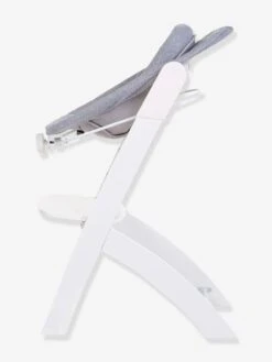 Chaise évolutive + Tablette Newborn Evosit CHILDHOME écru - Childhome -Produits Pour Bébés Magasin chaise evolutive tablette newborn evosit childhome 5