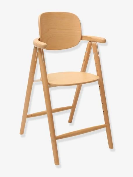 Chaise Haute Design Tobo 2 CHARLIE CRANE Natural - Charlie Crane 4 Chaise Haute Design Tobo 2 CHARLIE CRANE Natural - Charlie Crane – Image 2