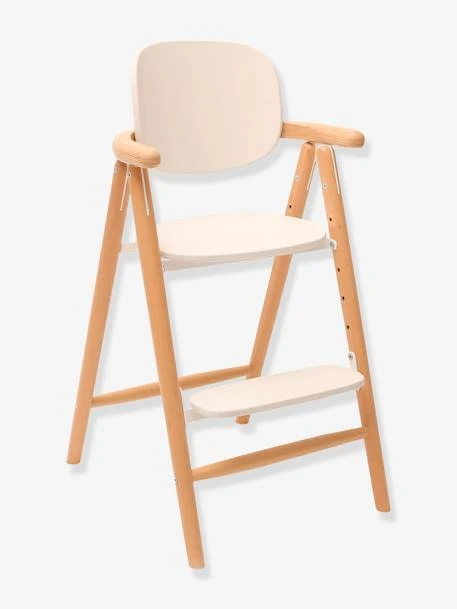 Chaise Haute Design Tobo CHARLIE CRANE Naturel/blanc - Charlie Crane 3 Chaise Haute Design Tobo CHARLIE CRANE Naturel/blanc - Charlie Crane