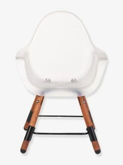 Chaise Haute Evolu 2 + Arceau CHILDHOME Transparent Naturel - Childhome -Produits Pour Bébés Magasin chaise haute evolu 2 arceau childhome 2