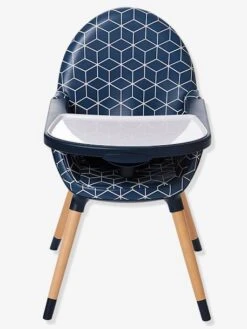 Chaise Haute évolutive 2 Hauteurs TopSeat Gris - Vertbaudet -Produits Pour Bébés Magasin chaise haute evolutive 2 hauteurs topseat 5