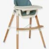 Chaise Haute évolutive 2 Hauteurs Vertbaudet High & Low Bleu - Vertbaudet -Produits Pour Bébés Magasin chaise haute evolutive 2 hauteurs vertbaudet high low