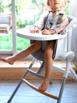 Chaise Haute évolutive BEABA Up & Down Gris - Beaba 10 Chaise Haute évolutive BEABA Up & Down Gris - Beaba -Produits Pour Bébés Magasin chaise haute evolutive beaba up down 2