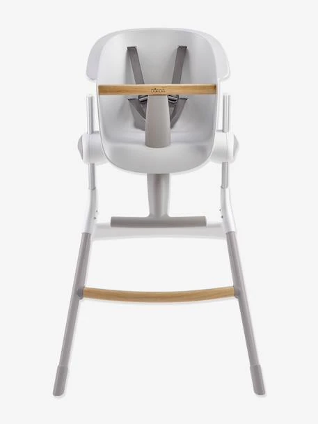 Chaise Haute évolutive BEABA Up & Down Gris - Beaba 8 Chaise Haute évolutive BEABA Up & Down Gris - Beaba – Image 6