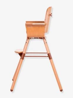 Chaise Haute Evowood CHILDHOME Hêtre - Childhome -Produits Pour Bébés Magasin chaise haute evowood childhome 2