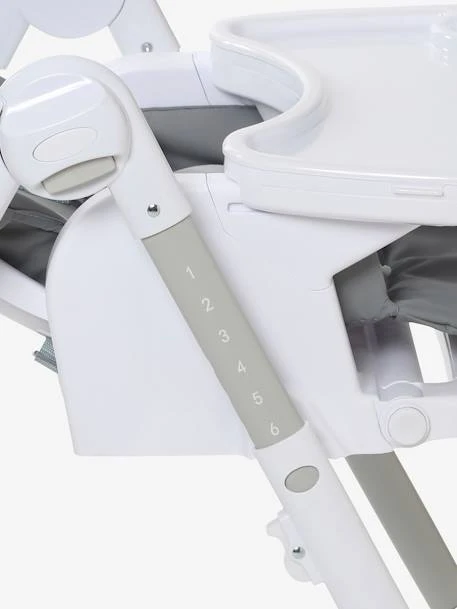 Chaise Haute Multipositions MagicSeat Vert Sapin - Vertbaudet 5 Chaise Haute Multipositions MagicSeat Vert Sapin - Vertbaudet – Image 3