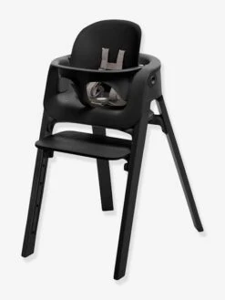 Chaise Haute STOKKE Steps Blanc/naturel - Stokke -Produits Pour Bébés Magasin chaise haute stokke steps 4
