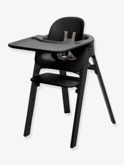 Chaise Haute STOKKE Steps Blanc/naturel - Stokke -Produits Pour Bébés Magasin chaise haute stokke steps 5