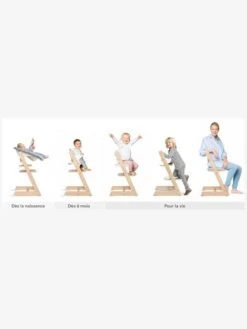 Chaise Haute Tripp Trapp STOKKE Naturel - Stokke 10 Chaise Haute Tripp Trapp STOKKE Naturel - Stokke -Produits Pour Bébés Magasin chaise haute tripp trapp stokke 2