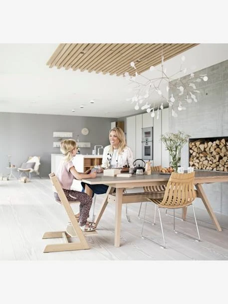 Chaise Haute Tripp Trapp STOKKE Naturel - Stokke 7 Chaise Haute Tripp Trapp STOKKE Naturel - Stokke – Image 5