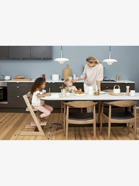 Chaise Haute Tripp Trapp STOKKE Naturel - Stokke 8 Chaise Haute Tripp Trapp STOKKE Naturel - Stokke – Image 6